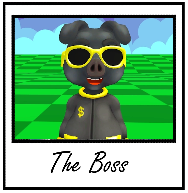 Sonny the CEO